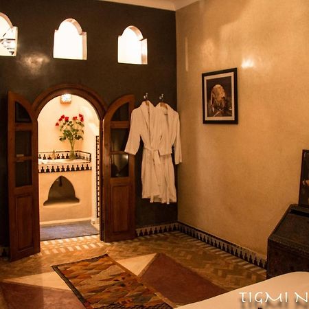 Tigmi Nomade Bed & Breakfast ทาฮันเนาท์ ภายนอก รูปภาพ