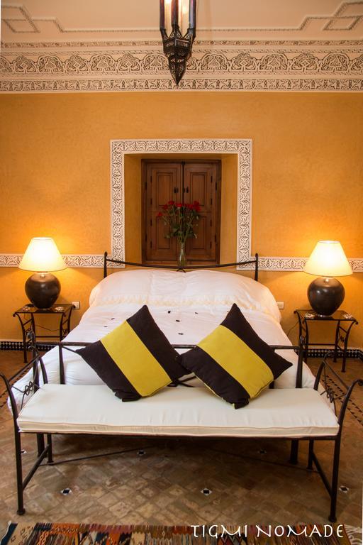 Tigmi Nomade Bed & Breakfast ทาฮันเนาท์ ภายนอก รูปภาพ