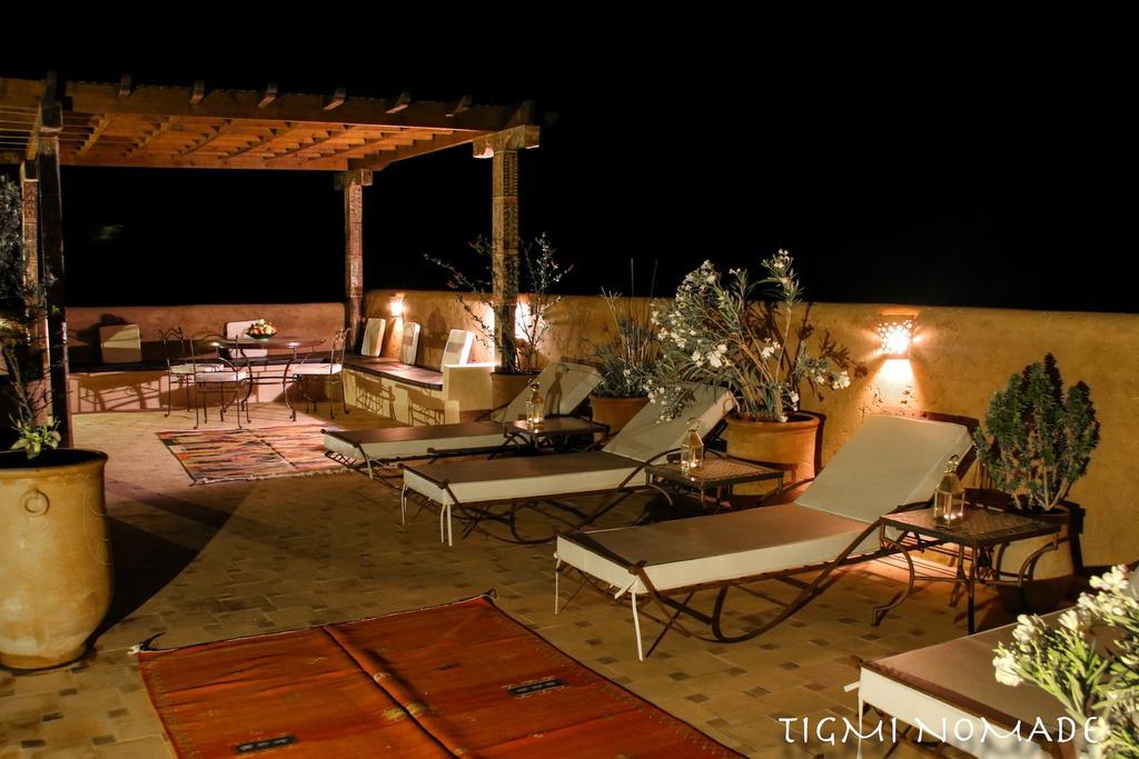 Tigmi Nomade Bed & Breakfast ทาฮันเนาท์ ภายนอก รูปภาพ