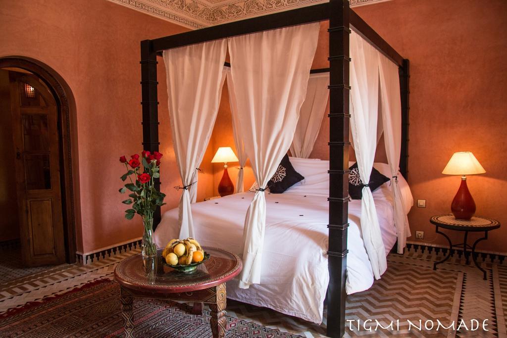 Tigmi Nomade Bed & Breakfast ทาฮันเนาท์ ภายนอก รูปภาพ