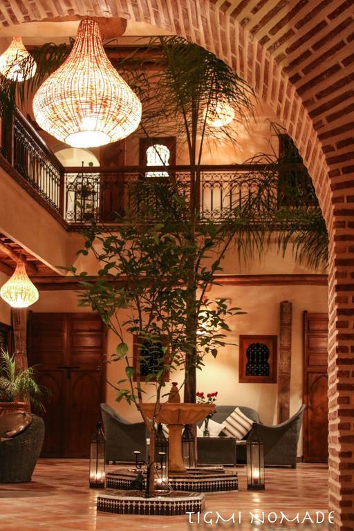 Tigmi Nomade Bed & Breakfast ทาฮันเนาท์ ภายนอก รูปภาพ