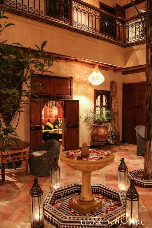 Tigmi Nomade Bed & Breakfast ทาฮันเนาท์ ภายนอก รูปภาพ