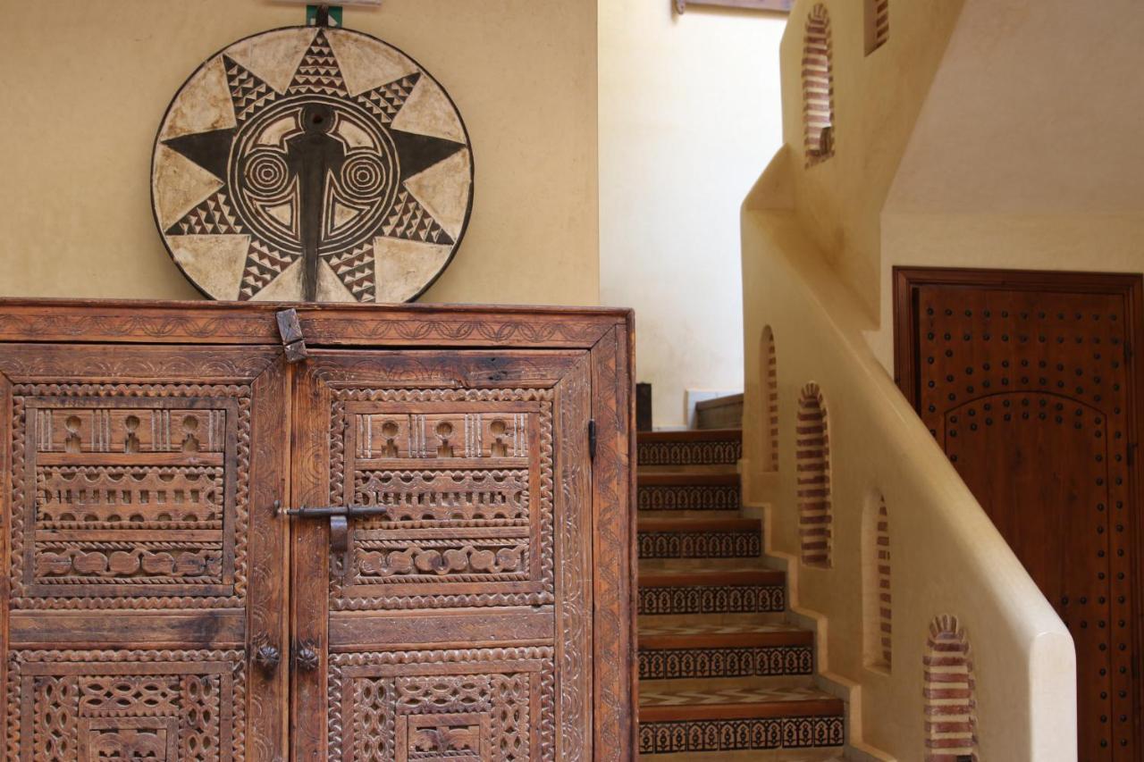 Tigmi Nomade Bed & Breakfast ทาฮันเนาท์ ภายนอก รูปภาพ